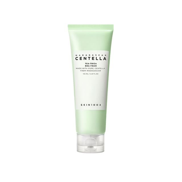 SKIN1004 Madagascar Centella Tea-Trica BHA Foam