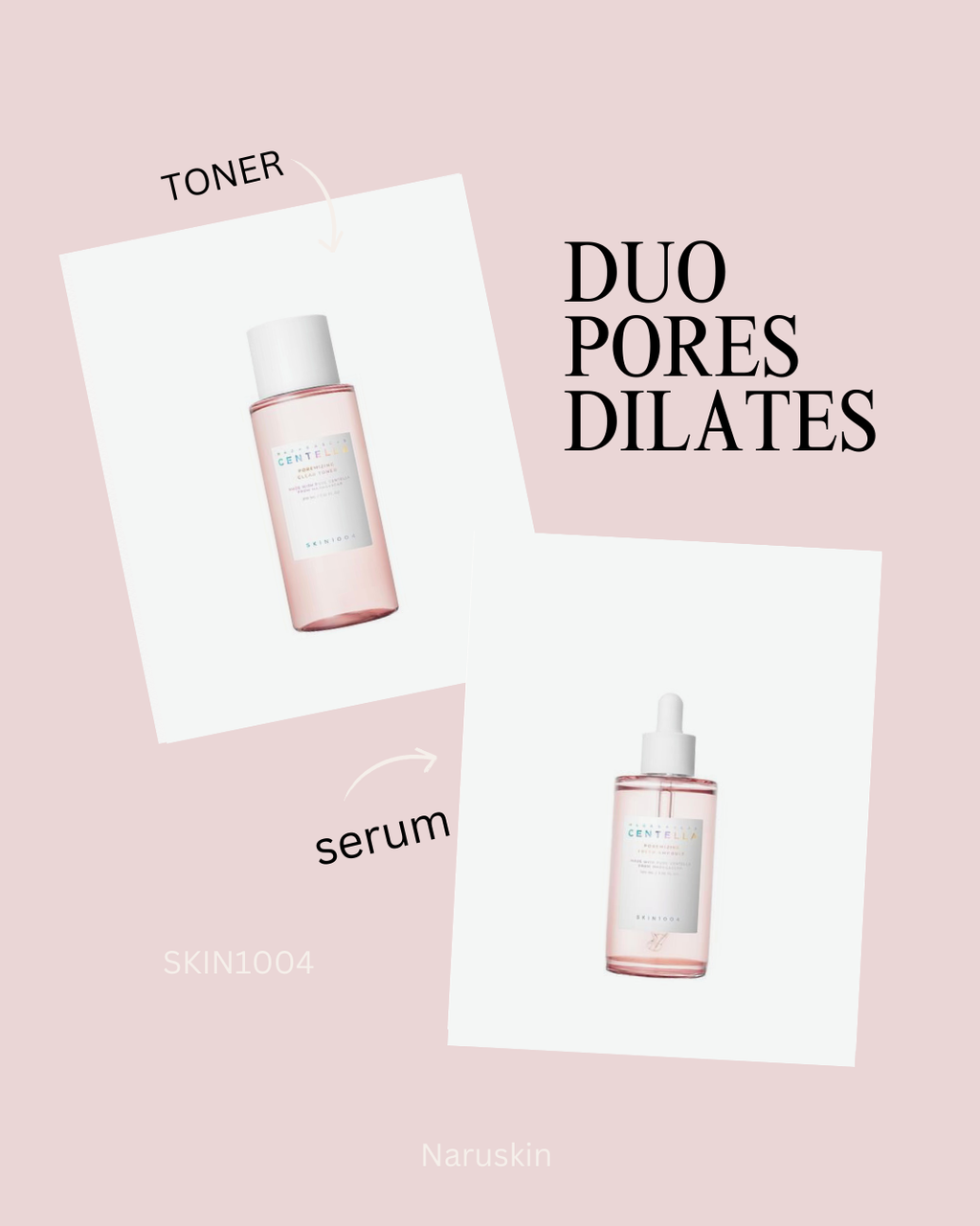 SKIN1004 Madagascar Centella Poremizing Fresh Ampoule